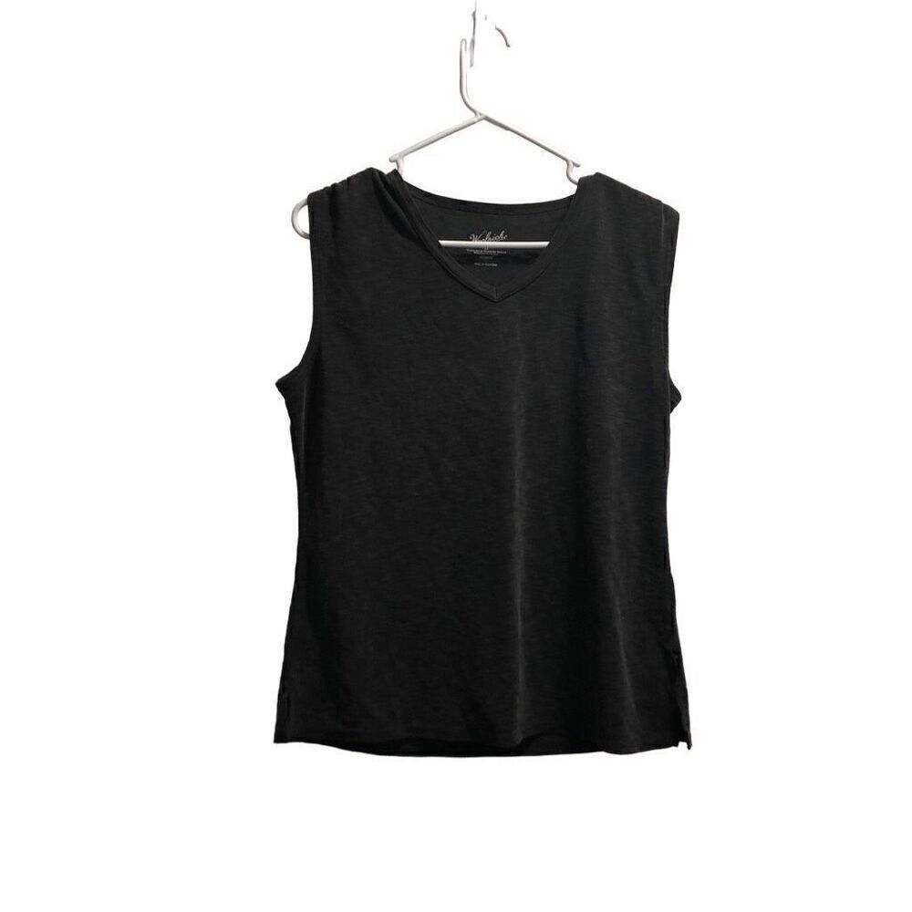 Woolrich Heather Grey Size Large (L) Tank